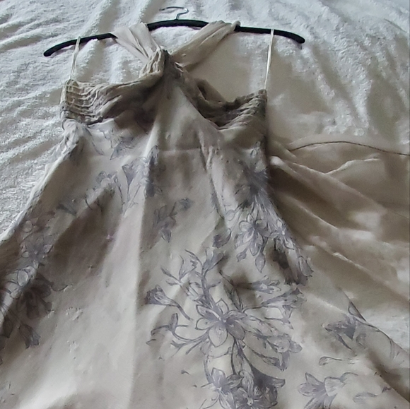 Max Studio Special Edition Silk Dress - Picture 13 of 15